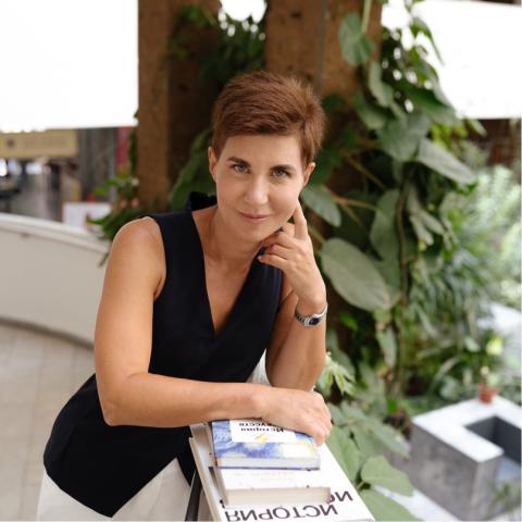 Елена Ромек