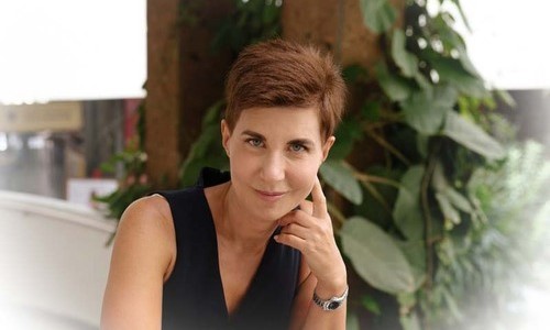 Елена Ромек